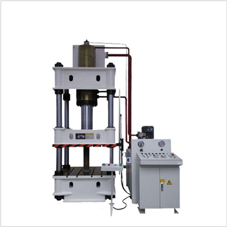 електрична машина за печатење лесна хидраулична машина за преса