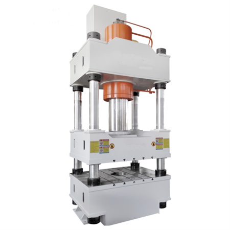 Широко користен модел: ULFP 4-7,5 тони капацитет на притисок Пренослива пневматска хидраулична машина за прицврстување