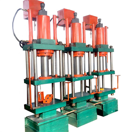 Хидрауличен цилиндар за хидраулична преса HP-50 машина за тули за хидраулична преса