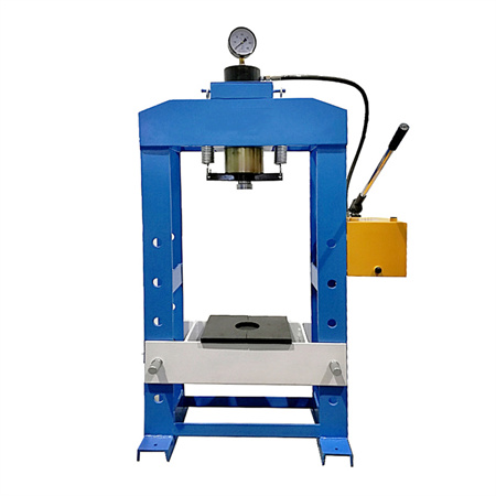Прес 250 тони хидраулична хидраулична машина за фалсификување Притиснете YIHUI алуминиумски керамички прав за печатење машина за хидраулично набивање 250 тони