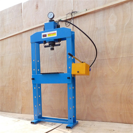 Хидраулична преса Хидраулична автоматска хидраулична преса Автоматски електрични машини за дупчење Метална хидраулична преса