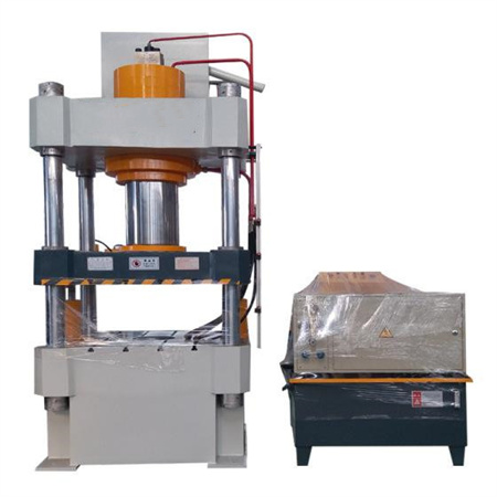 Ултра висока фреквентна месинг преса за истиснување хидроформирачка хидраулична машина за фино бришење