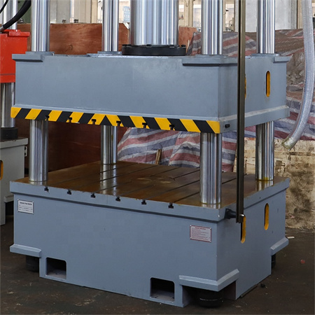 Добавувач на машина за преса за алуминиумски садови за производство на хидраулична преса