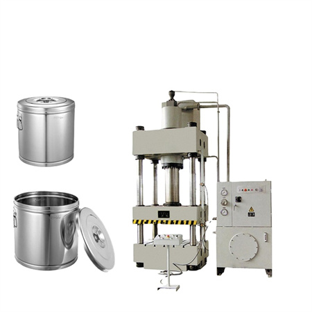 Машини за правење мијалници од не'рѓосувачки челик 200t Hydraulic Power Press
