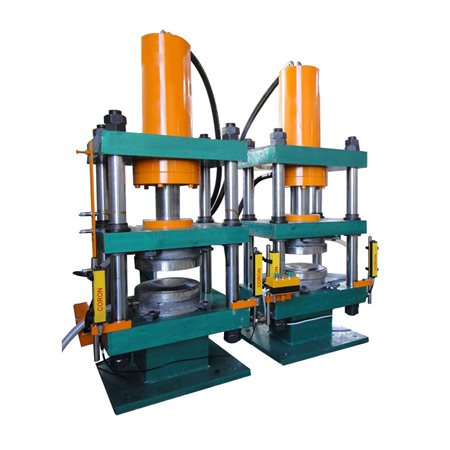 Y32 серија 4 хидраулична машина за преса со четири колони 100 тони