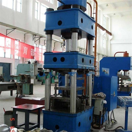 Електрична хидраулична преса машина 10-100T до 100 метрички тони