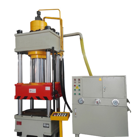 Автоматска машина за преса за напојување CNC со добар квалитет J23 серија 16T 40T 80T