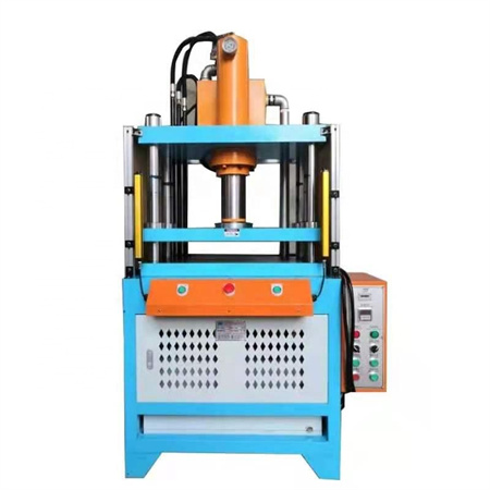 HP-500 хидраулична машина за преса за печат на метал 500 тони хидраулична преса