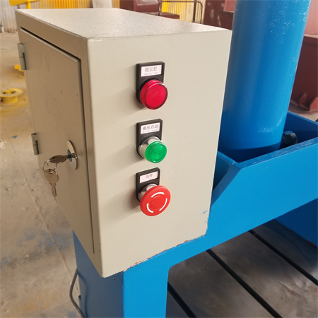 Врвен квалитет Жешка 25/100 тони Автоматски Нов Anyang Asfrom додатоци во Foring хидраулична плочка Power Press Machine Цена во Индија