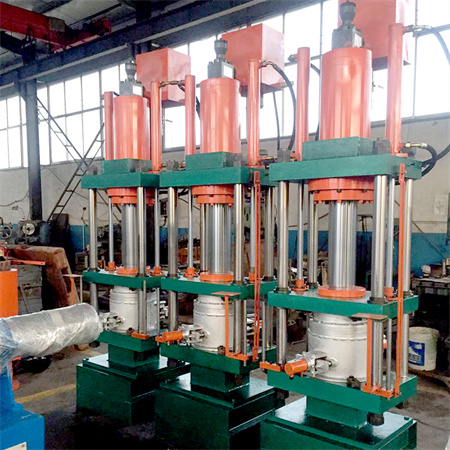 DX-291 Нов топла 100% целосна инспекција OEM Прифати 100% силикон 30 тони хидраулична преса Производител од Кина
