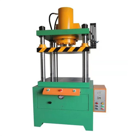 Се продава повеќенаменска cnc машина за еднократна акција од 20 тони, хидраулична дупчерска преса за дамки.
