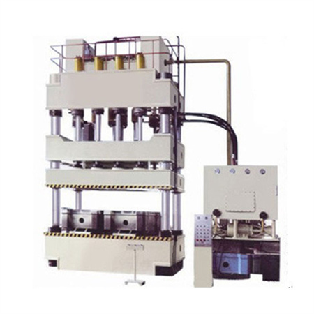 Хидраулична преса за машина за формирање метални листови со едно дејство и двојно дејство