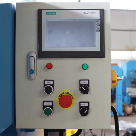 Се продава автоматска хидраулична преса за исправање рамка од 200 тони