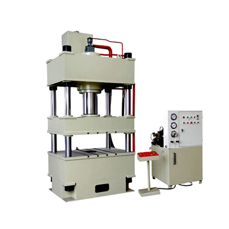 Xinpeng Professional 30T хидраулична преса за одвојување на алуминиум и железо
