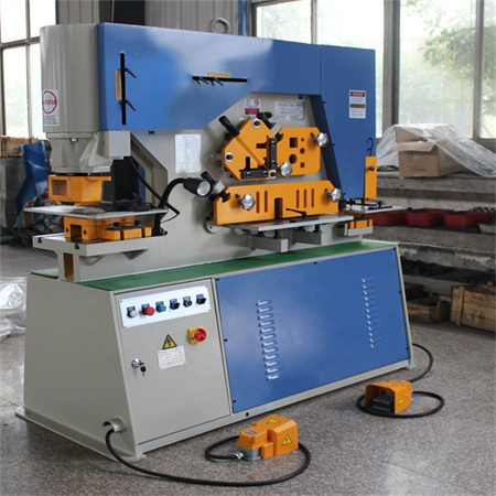Производство во Кина Q35YL-20 Хидраулична машина за железарство/хидраулична машина за печатење и машина за стрижење