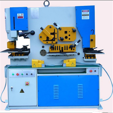 хидраулична преса QA35Y-30 машини за дупчење метални машини за стрижење