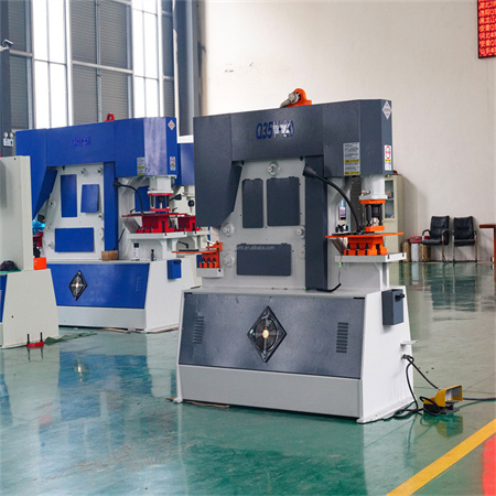 Фабрика во Кина Се продаваат мали машини за производство Q35Y-12 хидраулични железарци