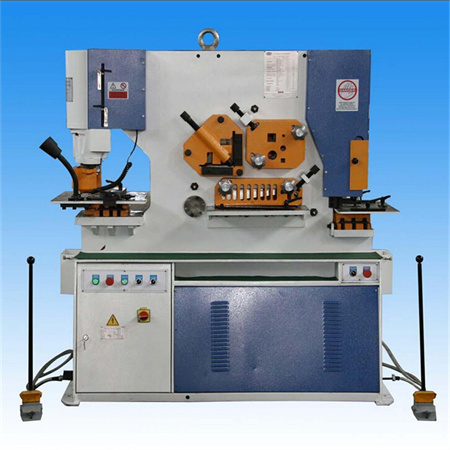 QC12Y 4x2500 Хидраулична машина за стрижење метална железарска греда