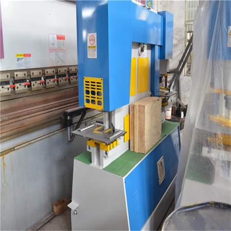 Xieli Machinery Мали CNC машини автоматска машина за дупчење и стрижење на железо