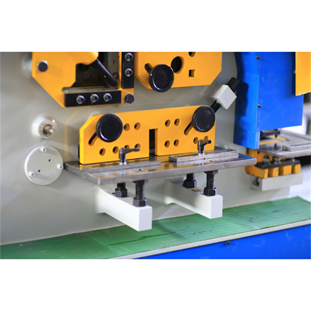 Производство во Кина Q35YL-20 Хидраулична машина за железарство/хидраулична машина за печатење и машина за стрижење