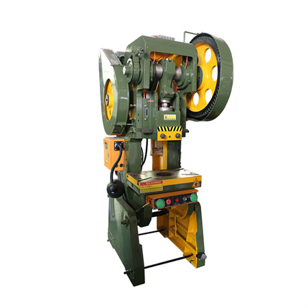 80 тони jc23-16 j23-25 punch c тип 30 20 10 тони моќна преса машина за метална конзерва