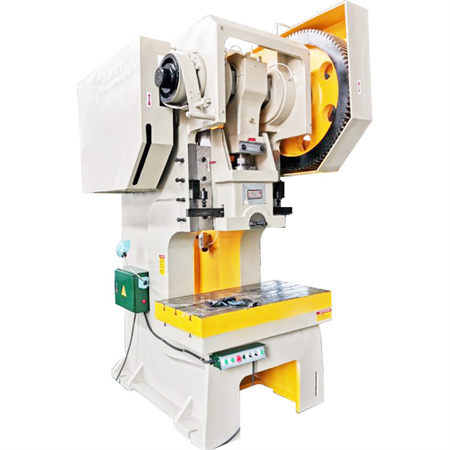 JB23 машина за печатење монети со дупчење со дупчење со автоматско фидер