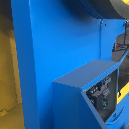 Hydraulic Q34Y-16 Iron Worker сечење лим машина за дупчење