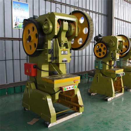 Рачна машина за удирање CNC 100 тони моќна преса