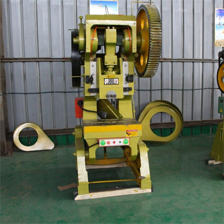 се продава автоматски лим 50Т 10 тон 2 тон 60 тони J21 серија хидраулична користена машина за дупчење со моќна преса