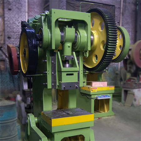 Тешка челична плоча Хидраулична CNC машина за удирање за дебел челичен лим