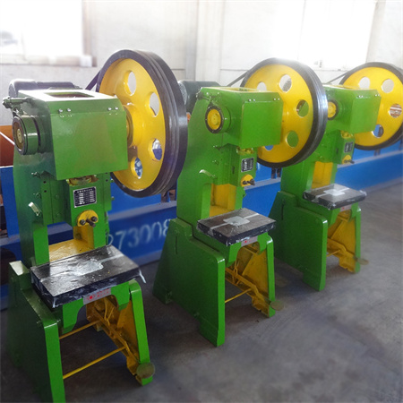 2019 година, Кина JH21-60 тони машина за дупчење на дупки, машина за преса на лим