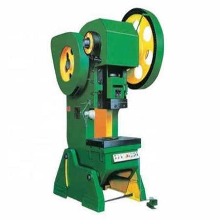 Се продава машина за дупчење со дупчење со механичка моќност J23/машина за дупчење на лим за перфорација