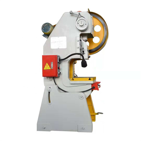 Мала автоматска машина за дупчење со висок квалитет J23-6.3 лим