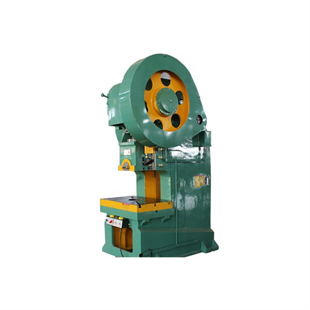Пренослива машина за удирање канали со висок квалитет Iron Worker хидраулична машина за удирање