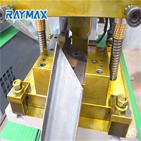 Автоматска машина за пробивање дупчење на метални лимови од челичен лим со CNC фидер