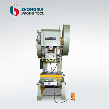 2020 висококвалитетна електрична разводна кутија хидраулична машина за печатење Производители