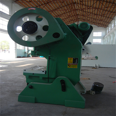 Машина за преса за дупчење со алуминиумски дупки CNC пневматска машина за дупчење од Rbqlty