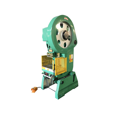 Серија Q35y Метална плоча удирање стрижење машина за свиткување тркалезна шипка железо тркалезно аголно стрижење железо мал хидрауличен железен работник