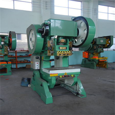 J23-6.3T Индустриска механичка машина за пробивање на челичен лим бедем со топла преса