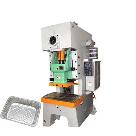 Се продава машина за дупчење со дупчење со механичка моќност J23/машина за дупчење на лим за перфорација