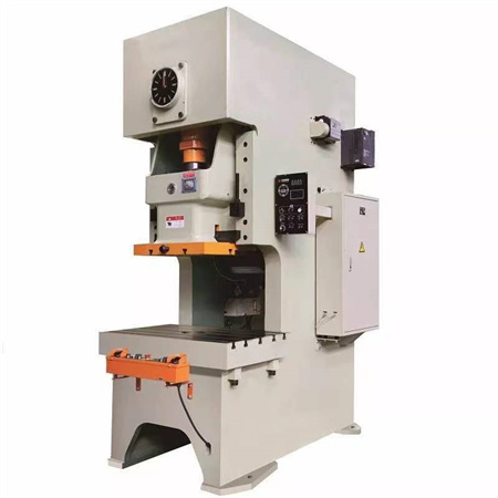 J23-6.3 механичка преса за напојување, машина за удирање метал, машина за дупчење на челични дупки