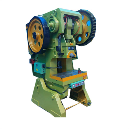 Автоматска преса JH21- 60 тони перфорирачки механички ексцентрични машини за пресување машина за дупчење