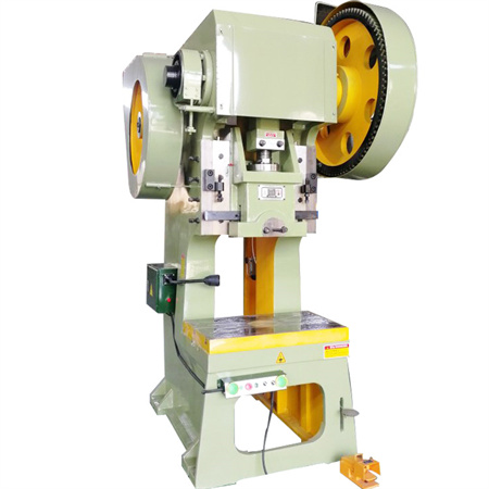Прес машини Машински преса Трговија на големо со висок квалитет Тајван Тајван печат машини за удирање на печатот