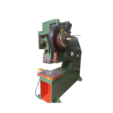 Хидраулична машина за удирање Производител добро направена Q35y Хидраулична автоматска машина за дупчење лим