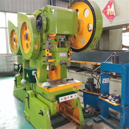 Ексцентрична машина за печатење со механичка моќност од 80 тони за стискање