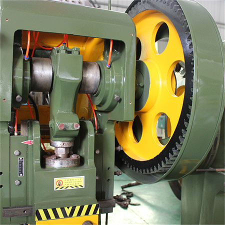 J23 630Kn Индустриска механичка плоча за дупчење машина за дупчење