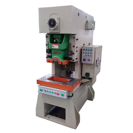 Машина за преса за дупчење на лим Машина за преса на лим JH25-110 тони Механичка машина за печатење на метален лим