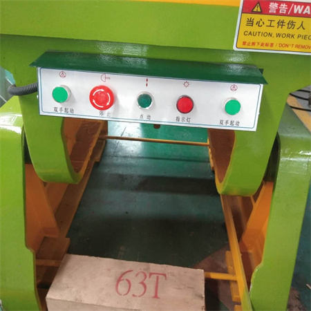 Машина за печатење 10 тони топла распродажба на 10 тони моќност на печатачка машина за печатење серво дупчење Производители