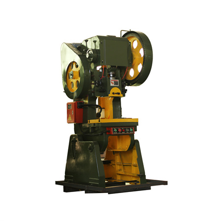 Индустриска машина за печат од нерѓосувачки челик, машина за длабоко пресување со двојно дејство
