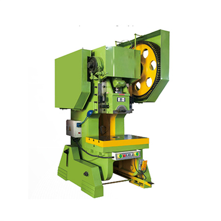 Автоматска машина за дупчење за дупчење + штанцање на лим, ECKOLD(R)